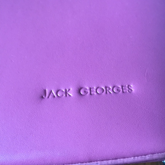 NWOT Jack George’s shoulder bag - Picture 2 of 6